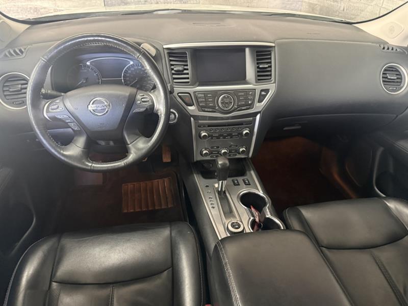nissan Pathfinder 2019 - 4