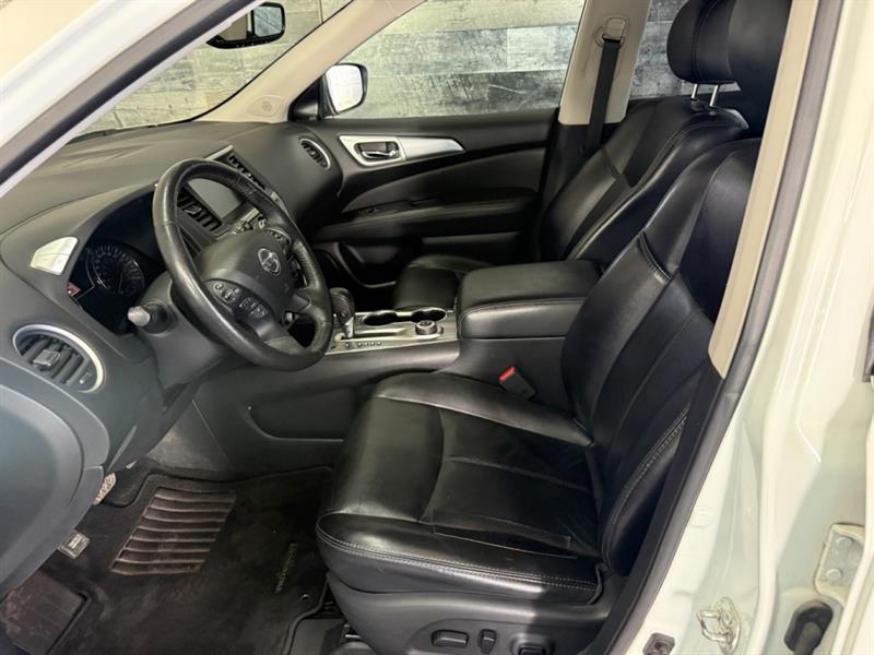 nissan Pathfinder 2019 - 5
