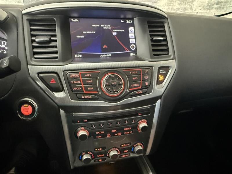 nissan Pathfinder 2019 - 8