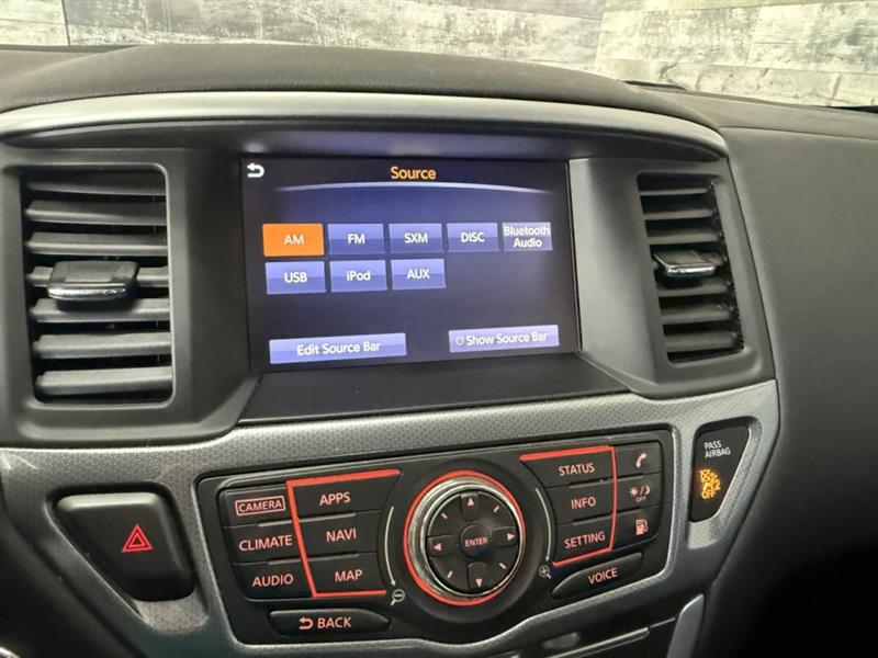 nissan Pathfinder 2019 - 9