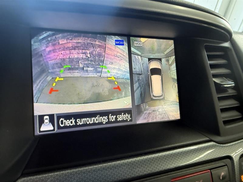 nissan Pathfinder 2019 - 10