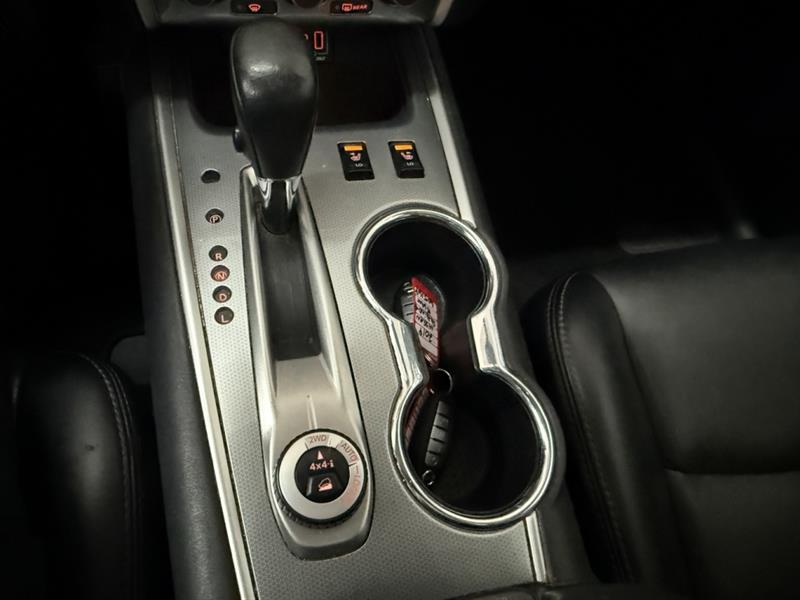 nissan Pathfinder 2019 - 11