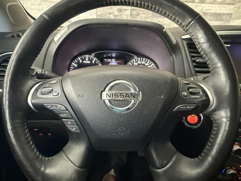nissan Pathfinder 2019 - 12