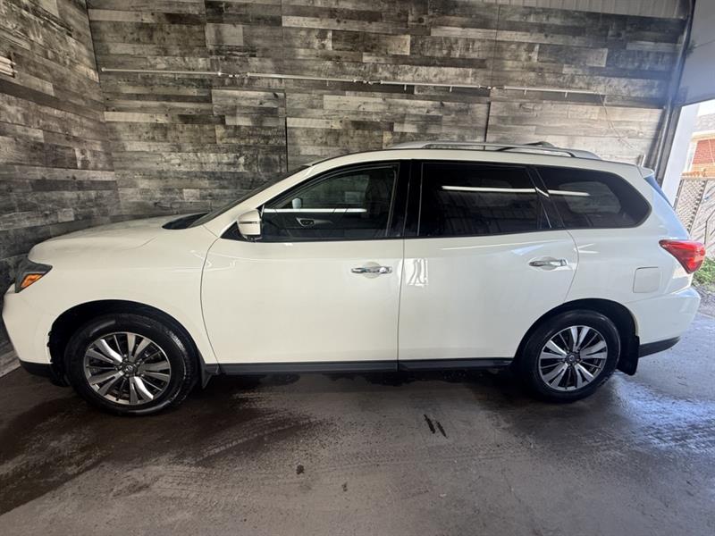 nissan Pathfinder 2019 - 15