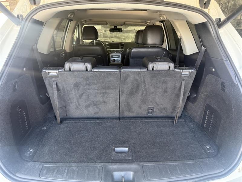 nissan Pathfinder 2019 - 18