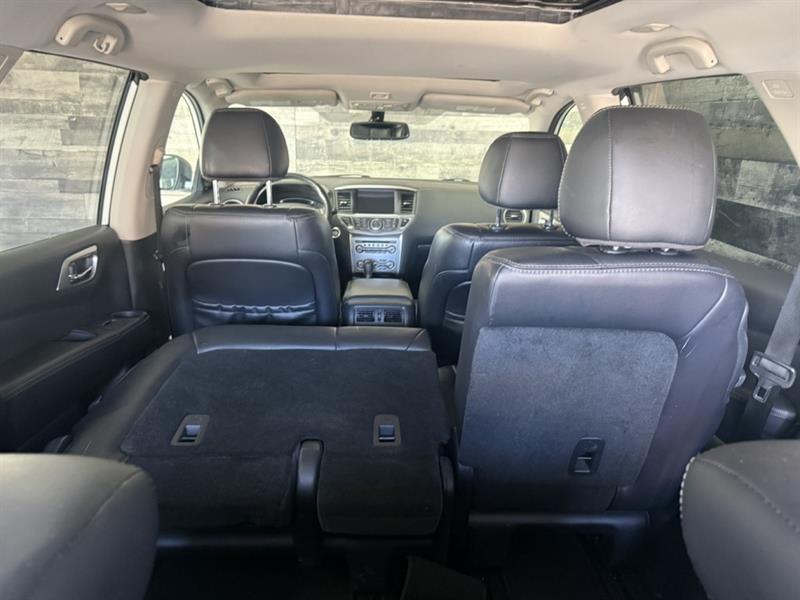 nissan Pathfinder 2019 - 19