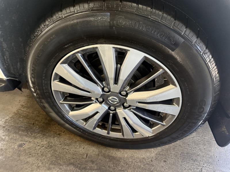 nissan Pathfinder 2019 - 20