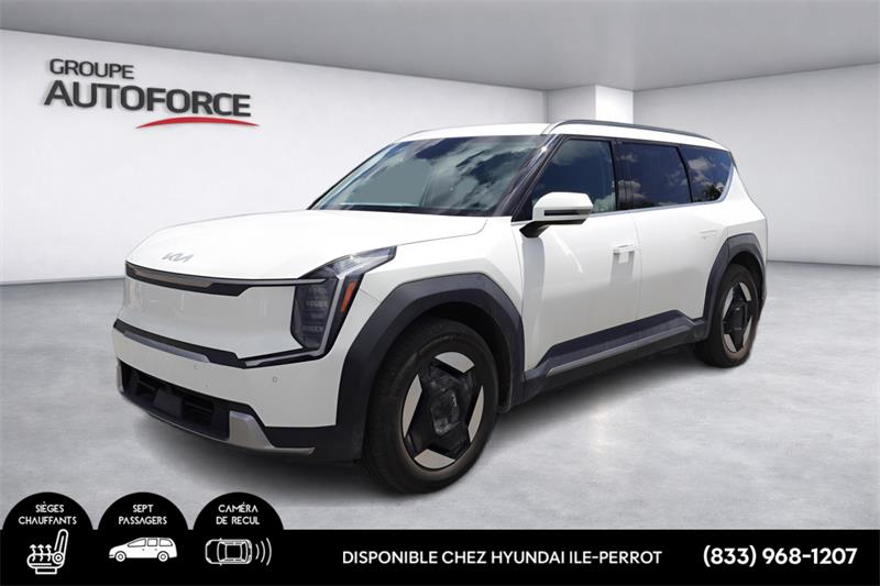 kia EV9 2026