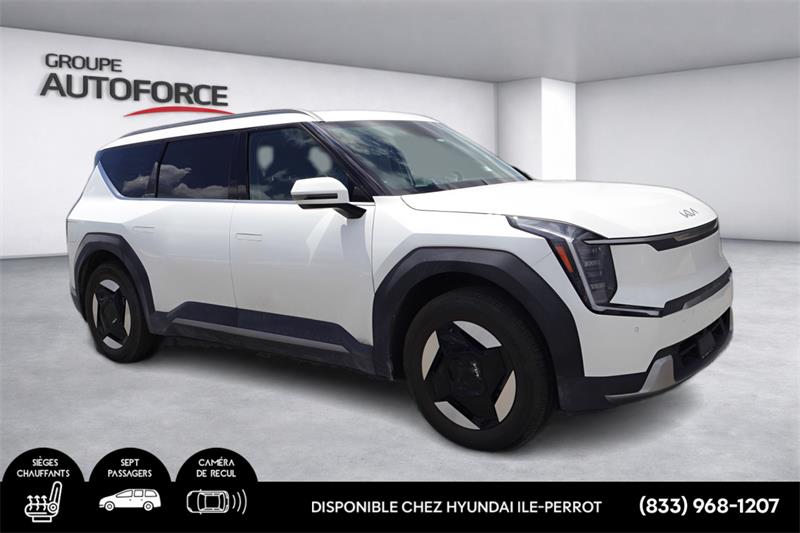 kia EV9 2026 - 3