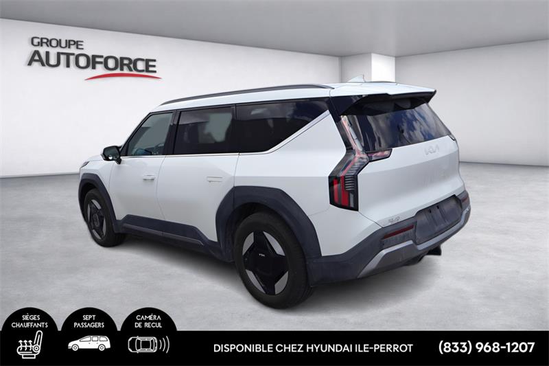 kia EV9 2026 - 4