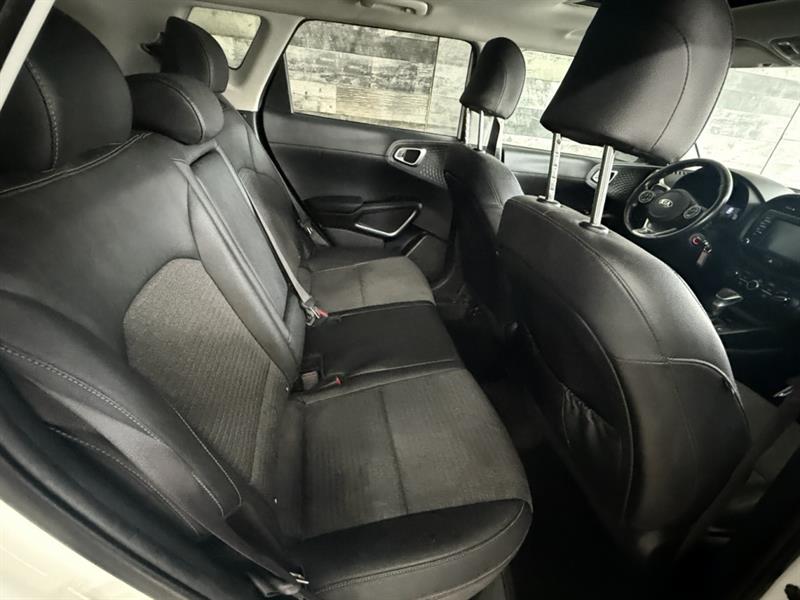 kia Soul 2021 - 21