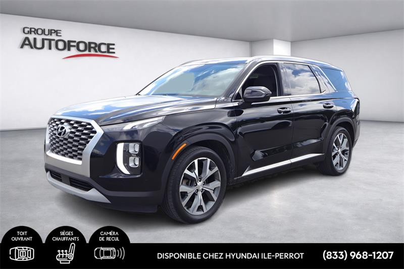hyundai Palisade 2020