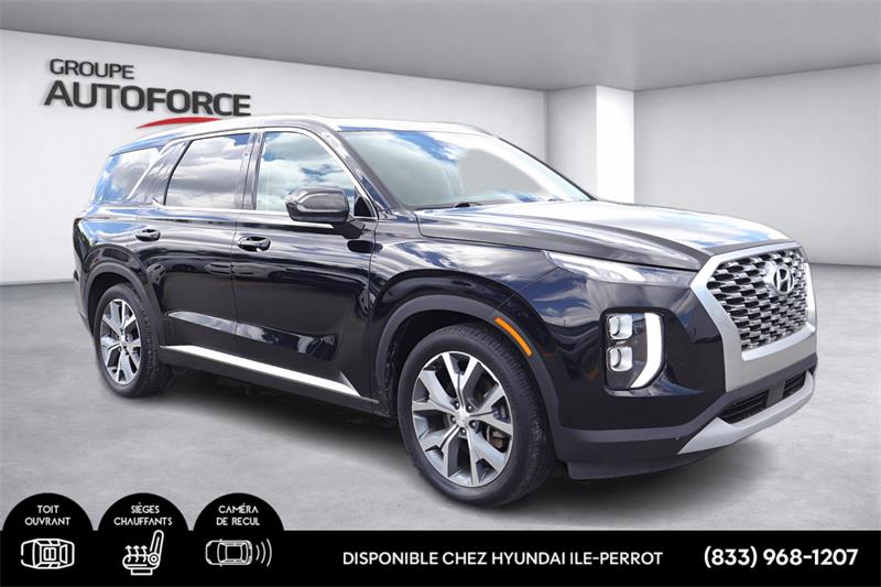 hyundai Palisade 2020 - 3