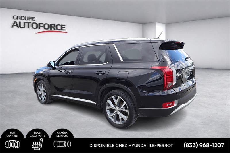 hyundai Palisade 2020 - 4