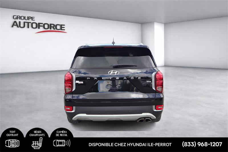 hyundai Palisade 2020 - 5
