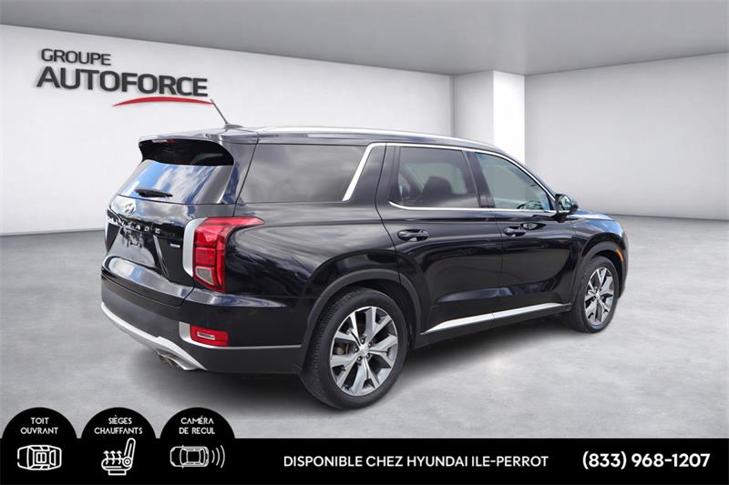hyundai Palisade 2020 - 6