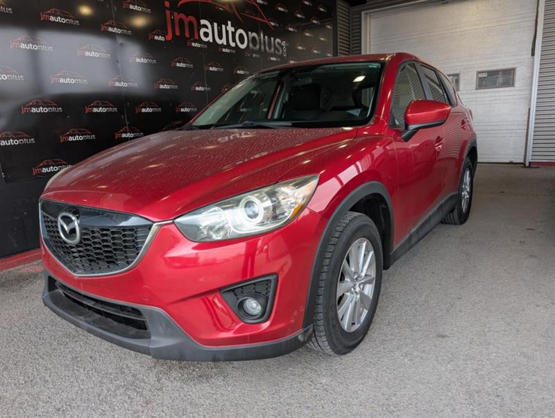 mazda CX-5 2015
