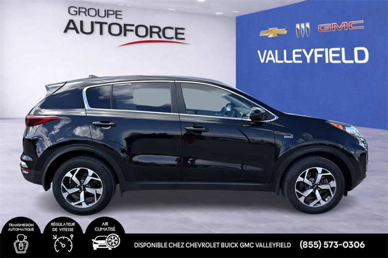 kia SPORTAGE AWD LX 2021 - 2