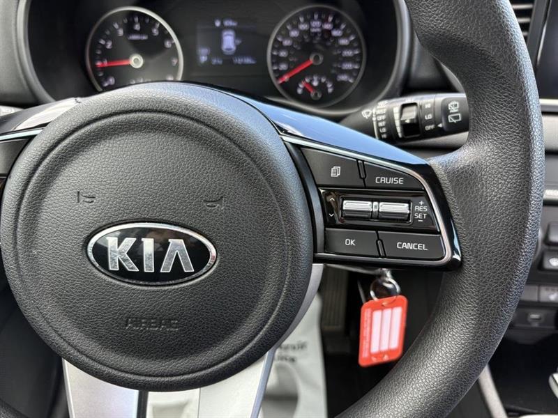 kia SPORTAGE AWD LX 2021 - 11