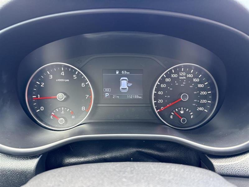 kia SPORTAGE AWD LX 2021 - 13