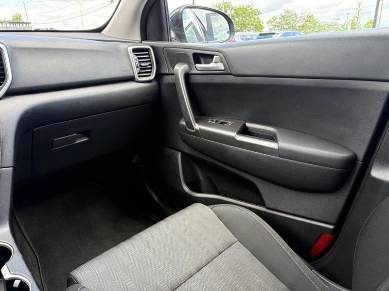 kia SPORTAGE AWD LX 2021 - 15