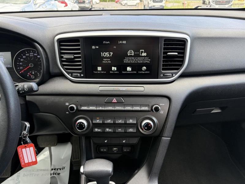 kia SPORTAGE AWD LX 2021 - 16