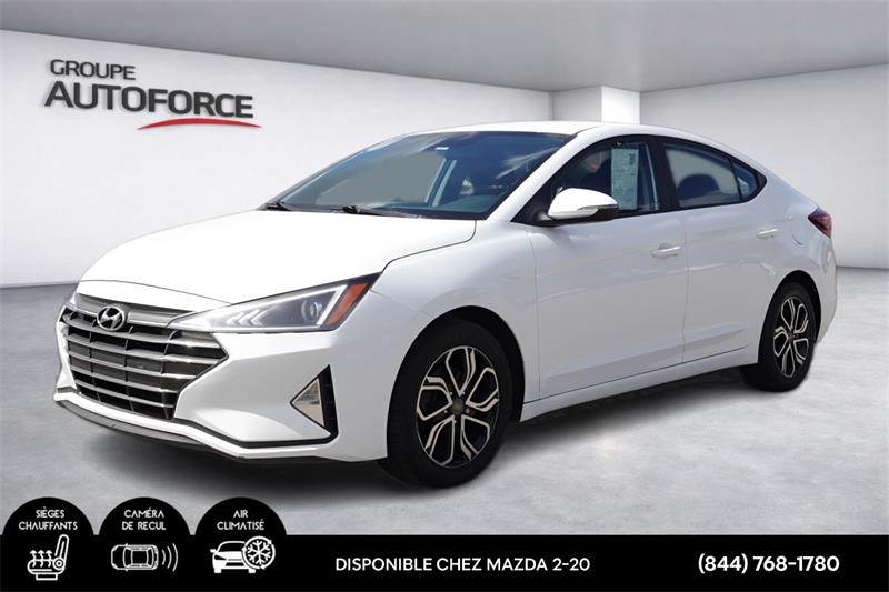 hyundai Elantra 2020