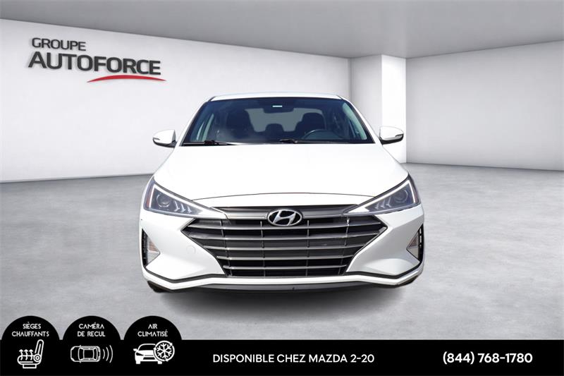 hyundai Elantra 2020 - 3