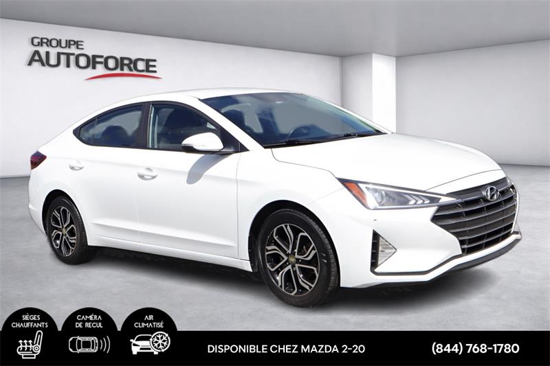hyundai Elantra 2020 - 5