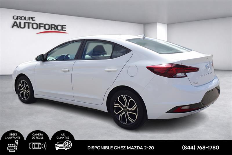 hyundai Elantra 2020 - 7