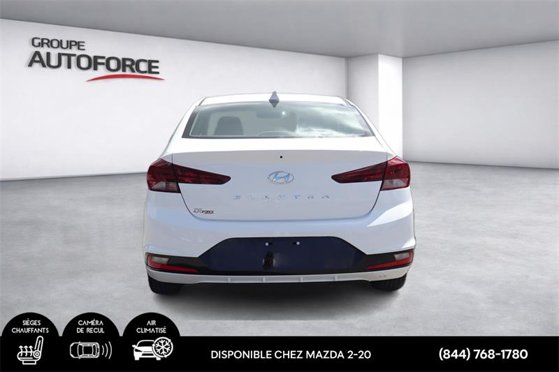 hyundai Elantra 2020 - 9
