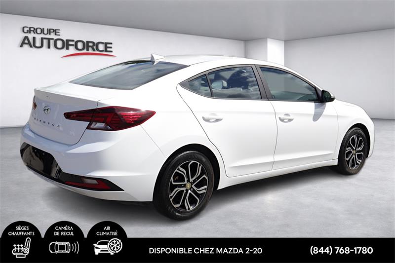 hyundai Elantra 2020 - 10