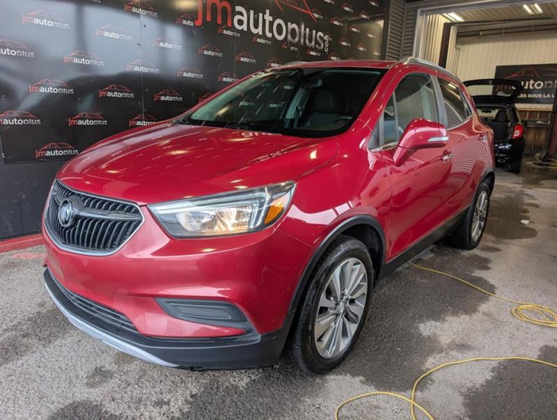 buick Encore 2017