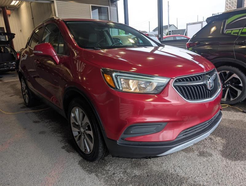 buick Encore 2017 - 5