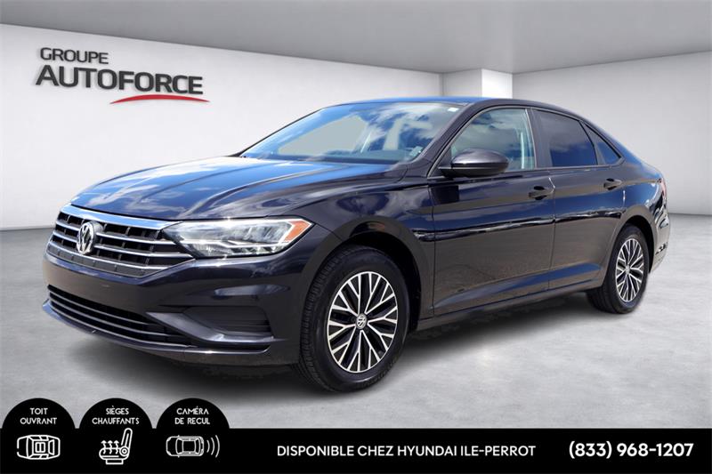 volkswagen Jetta 2020