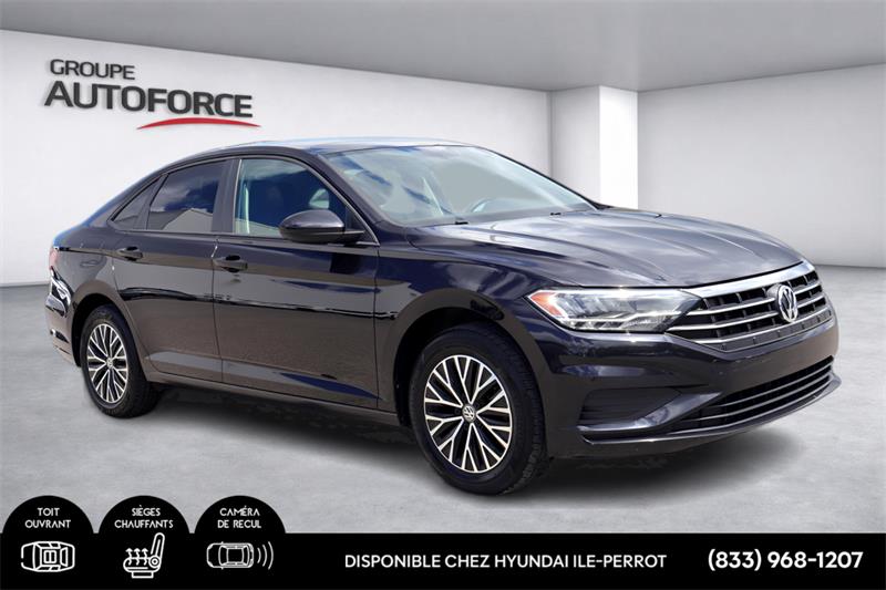 volkswagen Jetta 2020 - 3