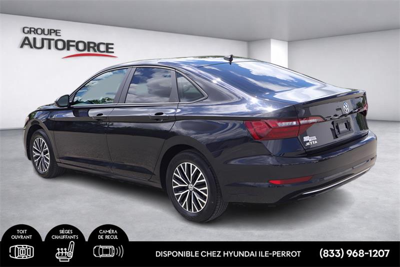volkswagen Jetta 2020 - 4