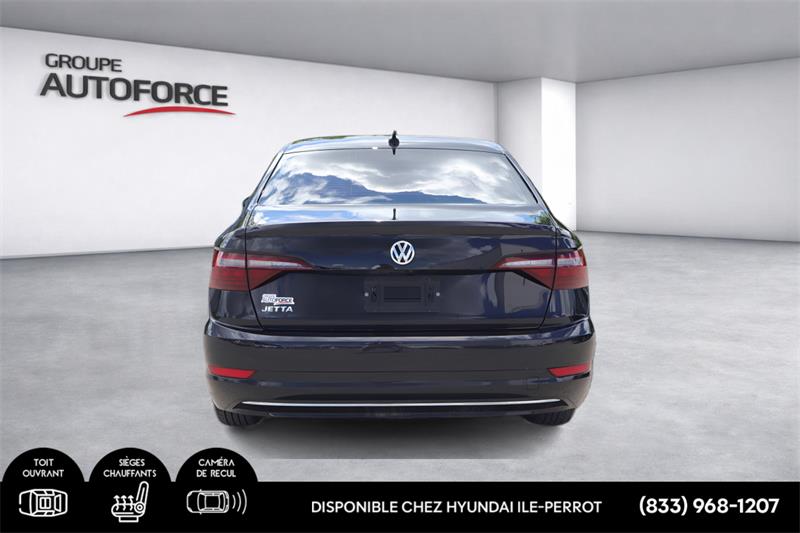 volkswagen Jetta 2020 - 5