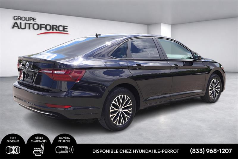 volkswagen Jetta 2020 - 6