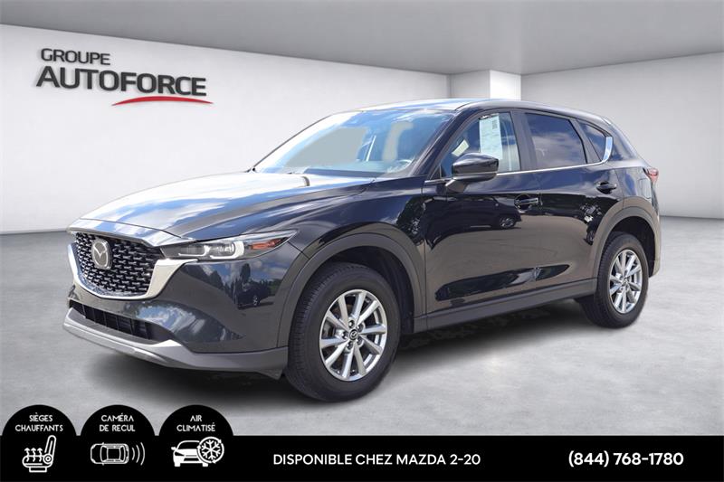 mazda CX-5 2023