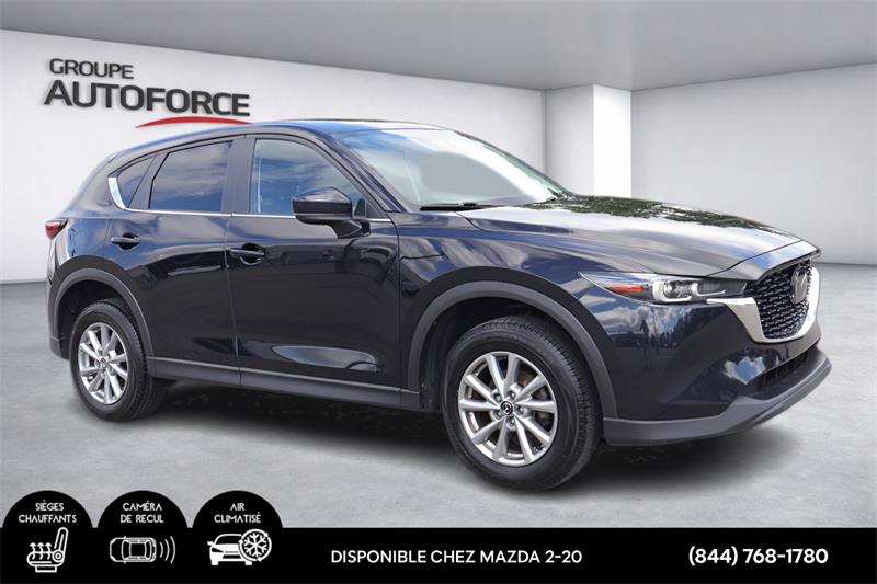 mazda CX-5 2023 - 5