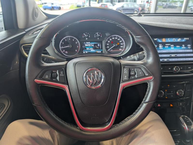 buick Encore 2017 - 18