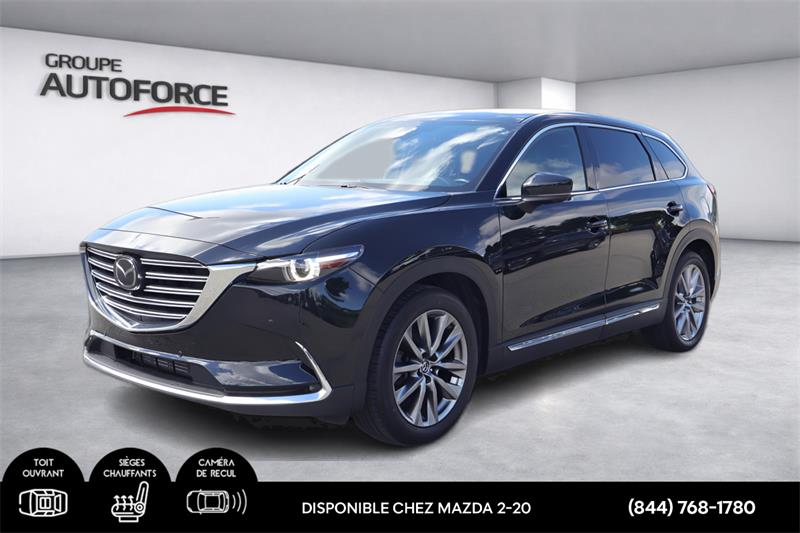 mazda CX-9 2022