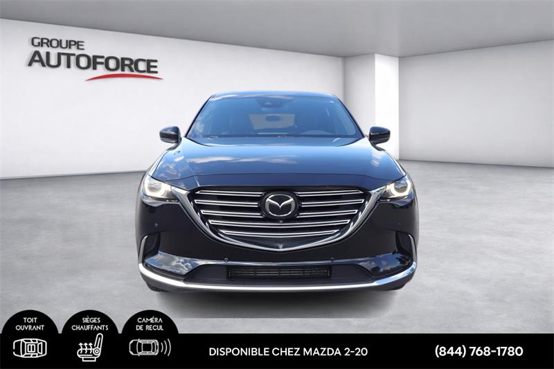 mazda CX-9 2022 - 3