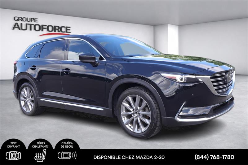 mazda CX-9 2022 - 5