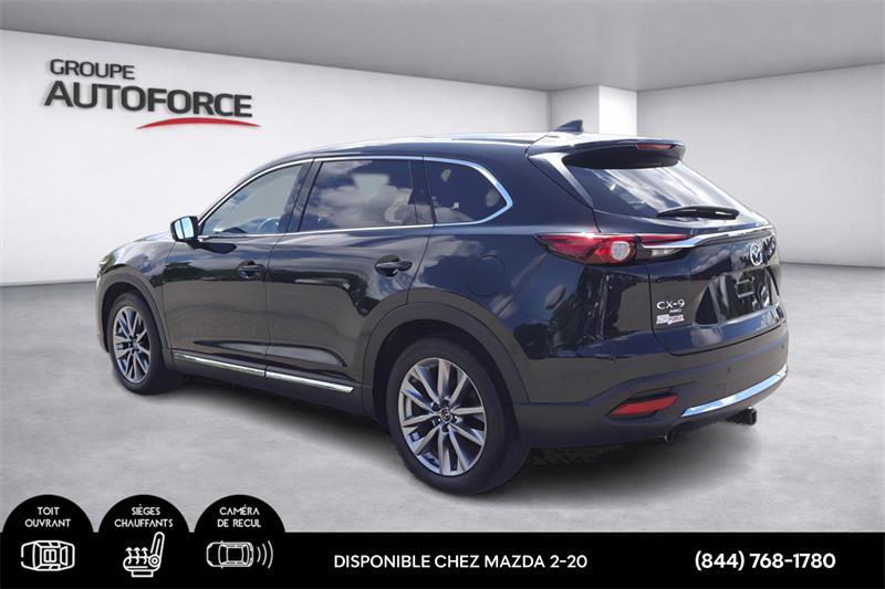 mazda CX-9 2022 - 7