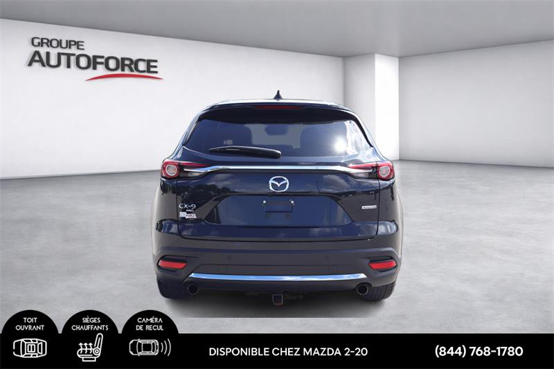 mazda CX-9 2022 - 9