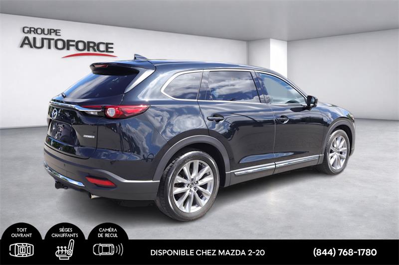 mazda CX-9 2022 - 10