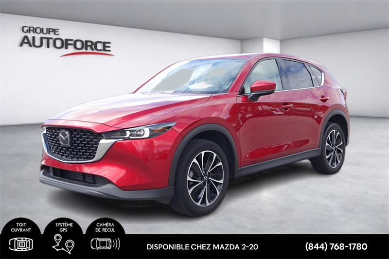 mazda CX-5 2022