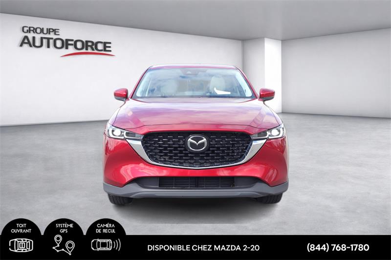 mazda CX-5 2022 - 3